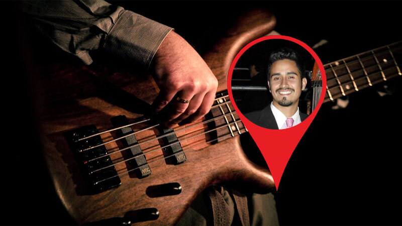 Clases de Bajo Eléctrico - Christopher C.
