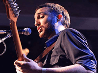 Martin F. - Profesor de Guitarra